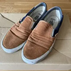 バンズ VANS スリッポン OLD SCHOOL オールドスクール アメカジ