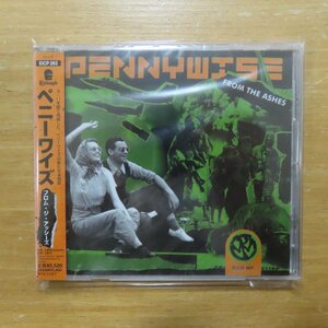 PENNYWISE Pennywise ペニーワイズ / From The Ashes フロム ジ アッシーズ / 新品 未開封 /Sony Music Japan Internation Inc. / EICP 263