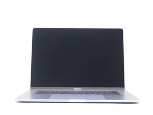 中古　MacBook ProA1990グレー　日本語キーボード　ロジックボードと本体止めネジなど欠品　詳細不明ノートPCパソコン　ジャンク品　送料無