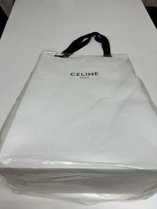 紙袋　セリーヌ　CELINE