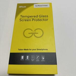 【未使用】iPhone12mini【5.4インチ】 強化ガラス