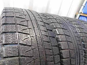 【タ122】●BLIZZAK REVO GZ▼225/55R17▼4本売切り