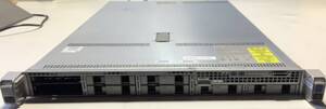 K61118406 CISCO UCS C220 M4 1点【通電OK、本体のみ】