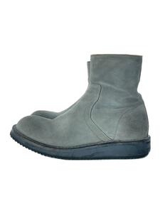 nonnative◆Explorer Zip Up Boots/サイドゴアブーツ/42/GRY/スウェード/98656