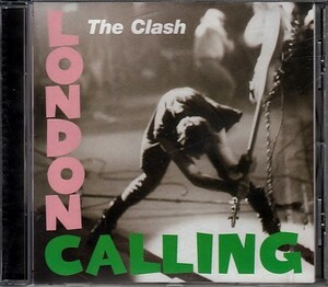 【THE CLASH/LONDON CALLING】 CD