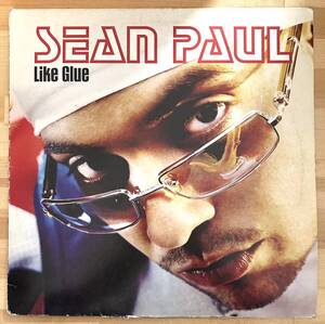 1117）ＳＥＡＮ　ＰＡＵＬ　□□　１２インチ　Ｌｉｋｅ　Ｇｌｕｅ