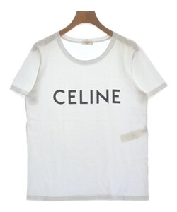 CELINE Tシャツ・カットソー レディース セリーヌ 中古　古着