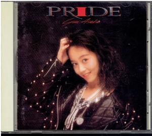 CD★浅香唯★PRIDE