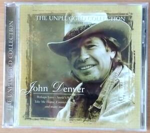 THE UNPLUGGED COLLECTION GREATEST HITS ジョン・デンバー John Denver