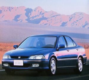 ★送料無料♪即決！ ■ホンダ トルネオ（前期 CF3/4/5型）カタログ ◆1997年 全30ページ 美品♪ ◇価格表付き♪ HONDA TORNEO