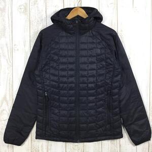 MENs S ノースフェイス サーモボール スポーツ ジャケット THERMOBALL SPORT JACKET 欧米規格モデル シンセティック イ