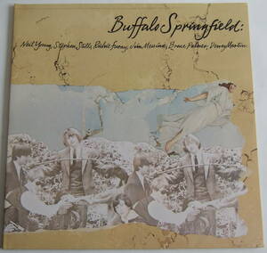 BUFFALO SPRINGFIELD バッファロー・スプリングフィールド ATL 70001-1 // ニール・ヤング NEIL YOUNG