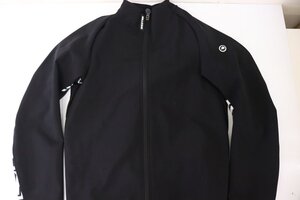 ★assos アソス MILLE GT WINTER JACKET EVO ジャケット Sサイズ 美品