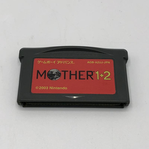 【中古】GBA）MOTHER1+2[240011197056]