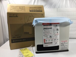 Rinnai リンナイ　ガスファンヒーター　都市ガス用　SRC-３６５E　２０２１年製　　未使用保管品　OS1.032