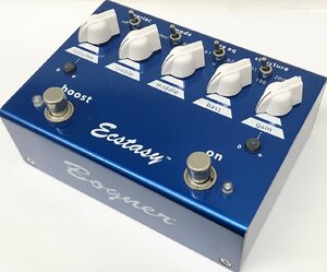 Bogner ボグナー Ecstasy Blue エフェクター