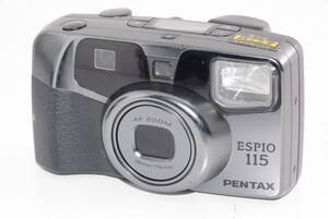 【外観特上級】PENTAX ペンタックス ESPIO 115 　#b2141