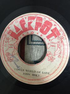 john holt-winter world of love