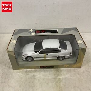 1円〜 UT models 1/18 BMW E36 M3 Salon ホワイト