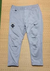 【週末クーポン1500円OFF】FCRB NIKE DRI-FIT KNIT ANKLE CUT PANT FC REAL BRISTOL F.C.R.B. ナイキ