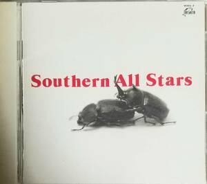 H25送料無料■サザンオールスターズ「SouthernAllStars」CD/忘れられたBigWaveYOUOH,GIRLMARIKOさよならベイビー桑田佳祐