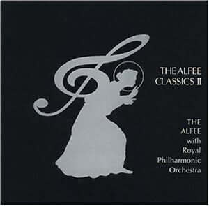 ★即決★初回CD【THE ALFEE/CLASSICS II】アルフィー,クラシック■