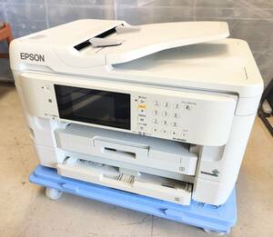 ◇【直引き歓迎】EPSON エプソン プリンター PX-M5081F インクジェット複合機 プリンタ 通電確認済み インクジェットプリンター 2019年製