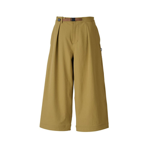 ミレー （ウィメンズ）マウンテン ストレッチ ワイド パンツ GROVE S(日本サイズM) MIV02048-9545 MOUNTAIN STRETCH WIDE PANT W MILLET