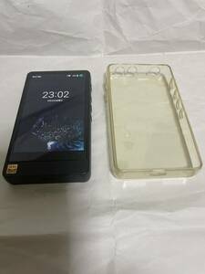 比較的美品 hiby R6 pro AL ブラック