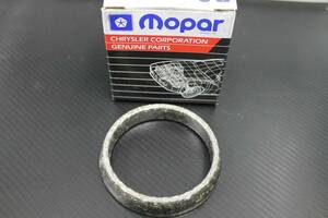 ジープチェロキー 7MX エキゾースト フロントパイプ ガスケット クライスラー純正品 52005431 JEEP CHEROKEE XJ 新品 