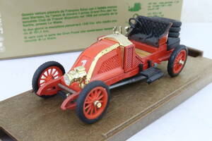 brumm r18 RENAULT G.P.3B 90HP 1906 ルノー 箱付 1/43 イタリア製 イシコ