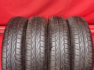 タイヤ4本 《 グッドイヤー 》 GT080 [ 135/80R12 68S ]9.5分山★ アルト ワゴンR ミラ キャロル n12