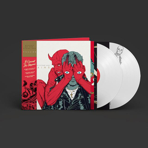 QUEENS OF THE STONE AGE / VILLAINS (LTD / WHITE VINYL / 数量限定帯付) (2LP)