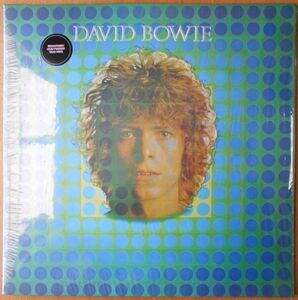 ■新品■David Bowie デヴィッド・ボウイ/david bowie space oddity(LP)