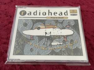 ★RADIOHEAD★POP IS DEAD★CD★レディオヘッド★ポップ・イズ・デッド★シングル★BANANA CO.★CREEP(LIVE)★RIPCORD(LIVE)★