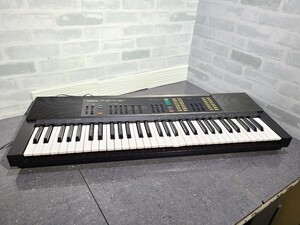 【ジャンク品】管1F225 YAMAHA PORTABLE KEYBOARD キーボード PSR-31 音出し確認OK 不具合あり