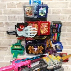 ✨人気商品✨仮面ライダー セイバー ソードライバー エレメンタルドラゴン セット