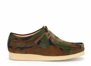 SUPREMECLARKS CAMO 25.5cm SC-19AW-CM