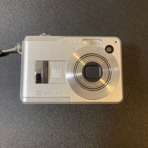 CASIO EXILIM デジカメ EX-Z110 管理16