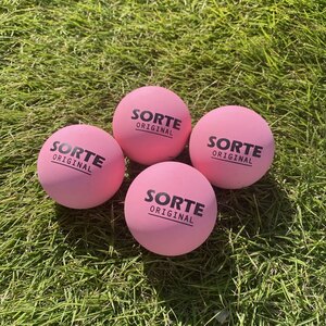 フレスコボール ボール4個セット SORTE ORIGINAL ピンク
