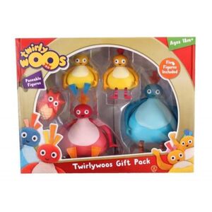 送料無料　Twirlywoos Character Gift Pack　イギリス　フィギュア