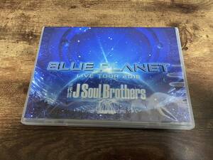 Blu-ray「三代目 J Soul Brothers LIVE TOUR 2015 BLUE PLANET」EXILE●