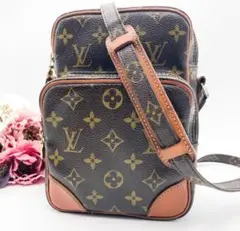 【高級感】 LOUIS VUITTON モノグラム M45236 アマゾン