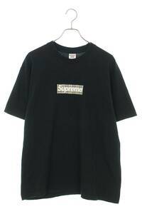 シュプリーム SUPREME バーバリー 22SS Burberry Box Logo Tee サイズ:L バーバリーボックスロゴTシャツ 中古 NO05