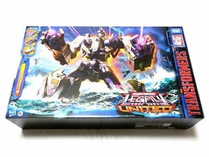 ◆TF タイダルウェーブ TL-70 アルマダユニバース トランスフォーマー レガシー ユナイテッド TIDAL WAVE タカラトミー フィギュア 30