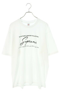 シュプリーム Tシャツ マーティンローズ 24AW Martine Rose Tee サイズ:XL マーティンローズTシャツ 中古 SB01