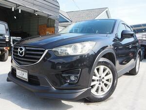 【諸費用コミ】:★福島県 中古車★ CX-5 2.2 XD 4WD 1年保証 ディーゼル ナビ テレ