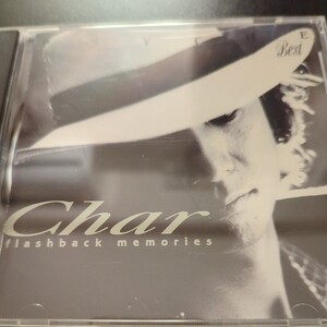 Char BEST CD