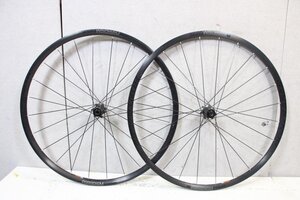 ○BONTRAGER ボントレガー PARADIGM COMP TLR DISC シマノフリー 11/12s対応 クリンチャー チューブレス ホイールセット