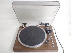 日本製 YAMAHA YP-D3 レコードプレーヤー/ターンテーブル ヤマハ カートリッジ ATN-120Ea付き ★ 6D897-6